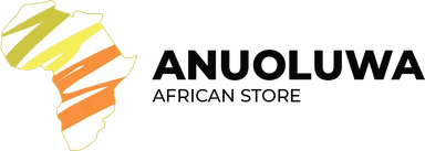 Anuoluwa African Store Logo