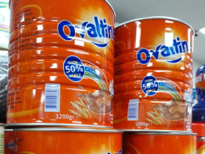 Ovaltine Malt Drink