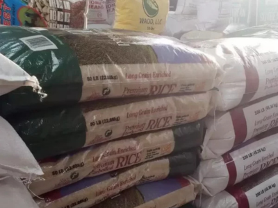Rice Bag